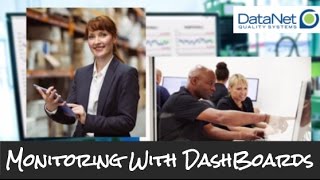 Monitoring and Analyzing with Dashboards