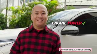 Lets Ask The Caltex Search Engine What Is Caltex Power Diesel With Techron D?