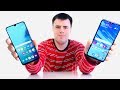 SAMSUNG GALAXY A30 VS HUAWEI P SMART 2019! 🔥 КТО КРУЧЕ???