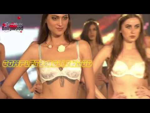 Triumph Lingerie Fashion Show At India Intimate Fashion Week 2017