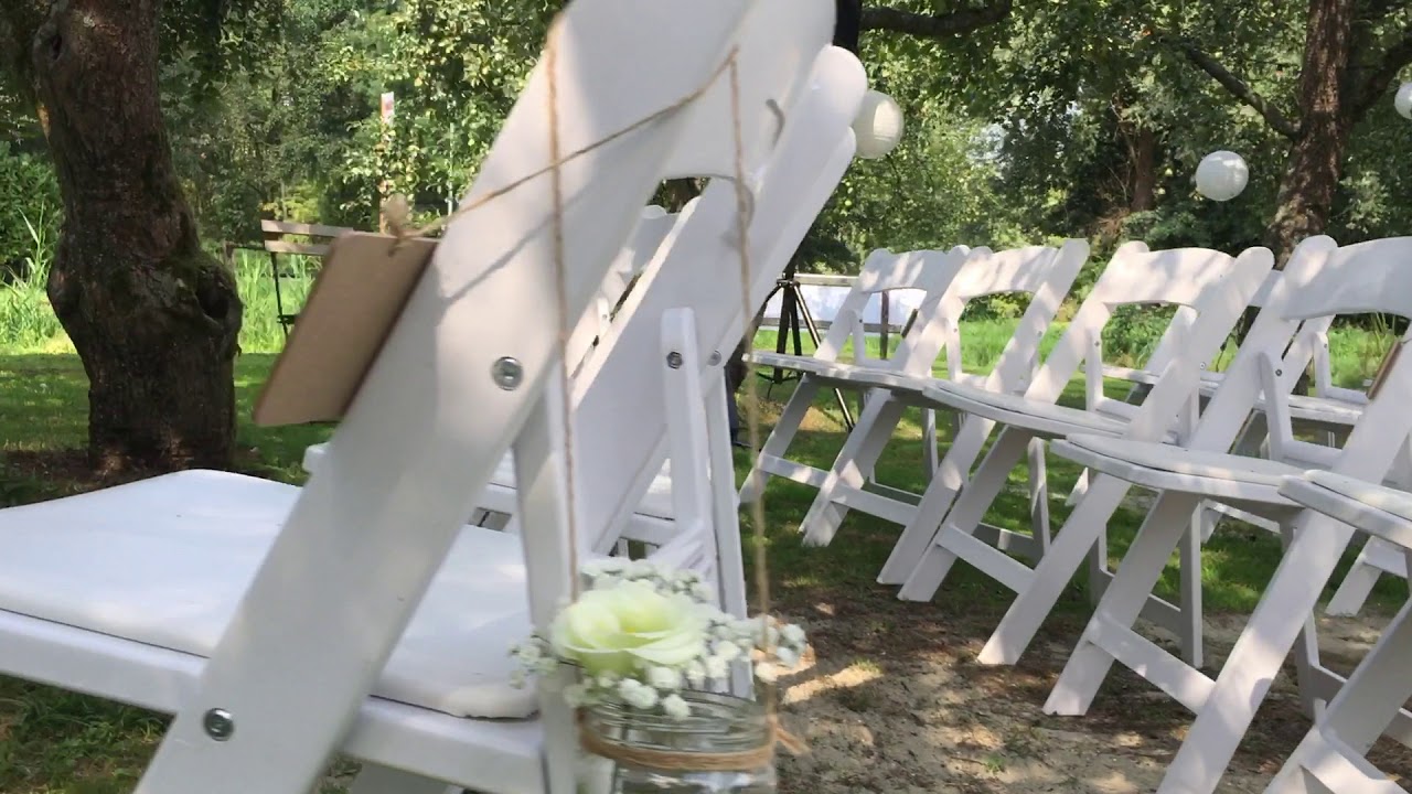 Trouwen Buitenplaats Vlaardingen