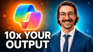 Give Me 16 Minutes And I’ll Save You 10 Hours Per Week (Copilot Expert)