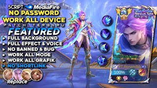 Script Skin Nolan Nexus Sea 11.11 The Navigator No Password | Full Effect Voice - Patch Terbaru 2026