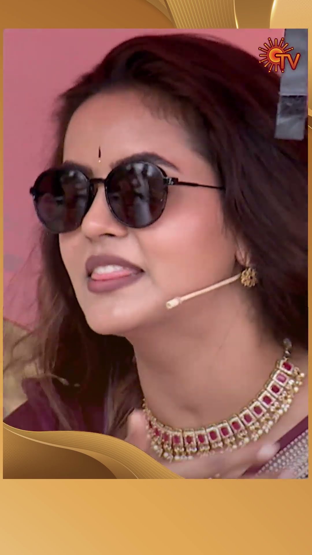 அது வந்து இப்போ நான் என்ன சொல்றது?| Nattamai Theerpa Mathu - Part 1 | Sun TV #shorts