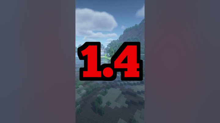 How Big is a Minecraft World