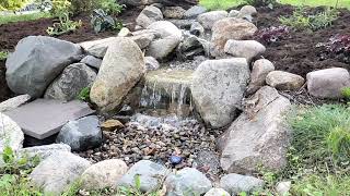 Pondless Waterfall Overview Minnesota Waterscapes by Team MnWaterscapes 183 views 2 years ago 4 minutes, 53 seconds