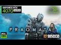 PRAGMATA | RTX 4070 Super + Ryzen 7 9850X3D | 4K / 1440p / 1080p | Path Tracing + DLSS 4.5 + FGx2