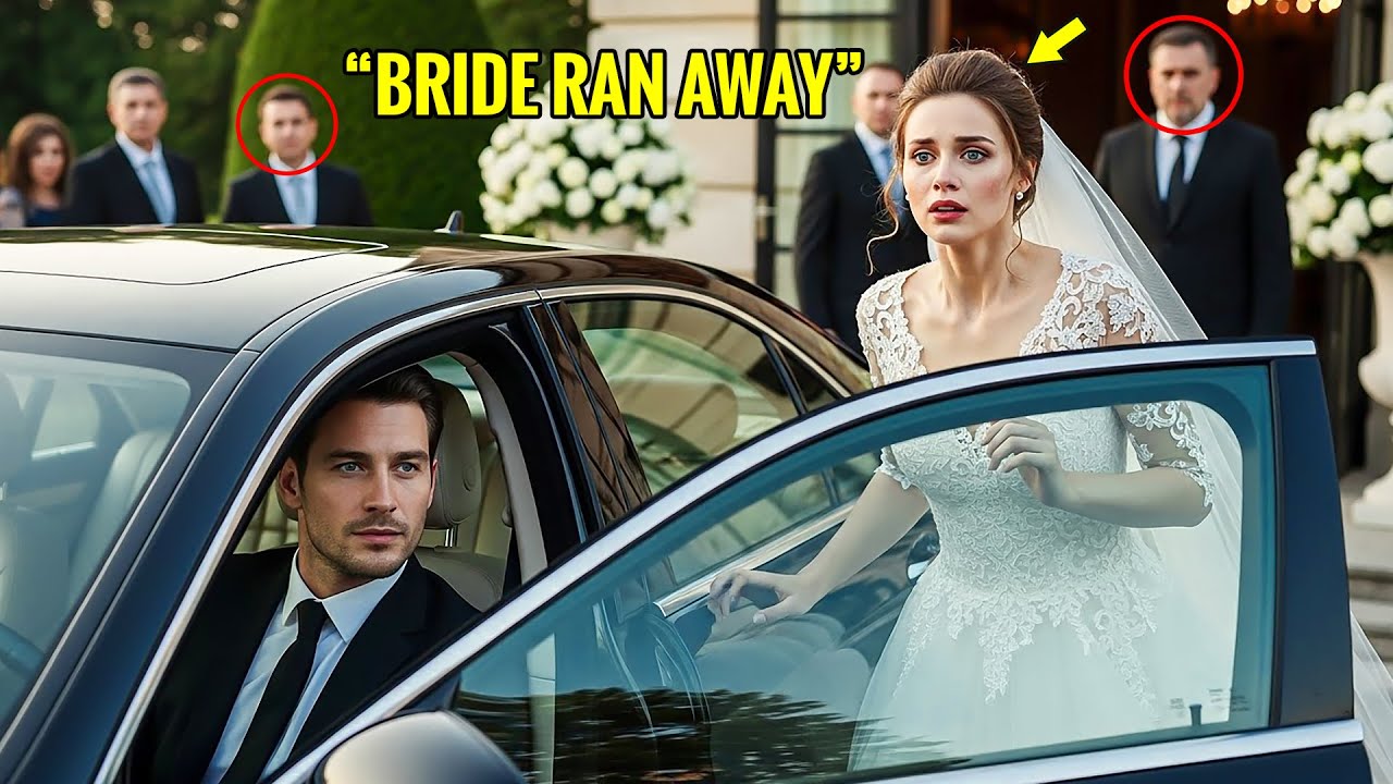 CEO Fled Her Arranged Wedding  — and Trusted a Single Dad with Everything