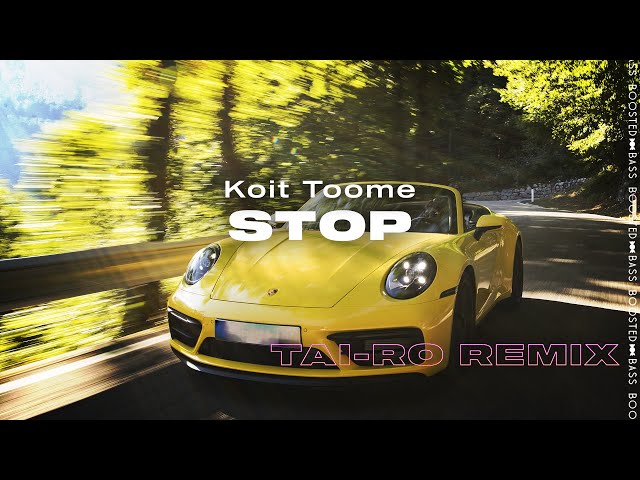 Koit Toome - Valge Aurik