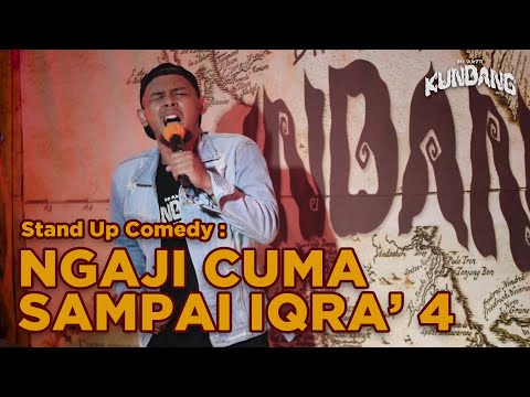 Rin Hermana Stand Up Comedy : BELAJAR MENGAJI - KUNDANG JAKARTA