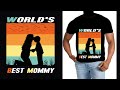 Mom Typography T shirt design for adobe illustrator | T shirt design ban...