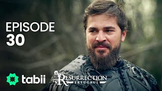 Diriliş Ertuğrul 30. Bölüm