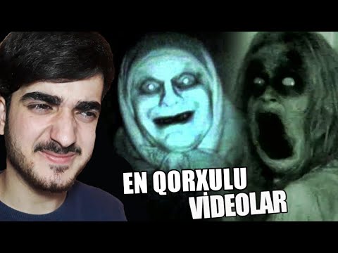 ÜRKÜTÜCÜ QORXU VİDEOLARI (18+)