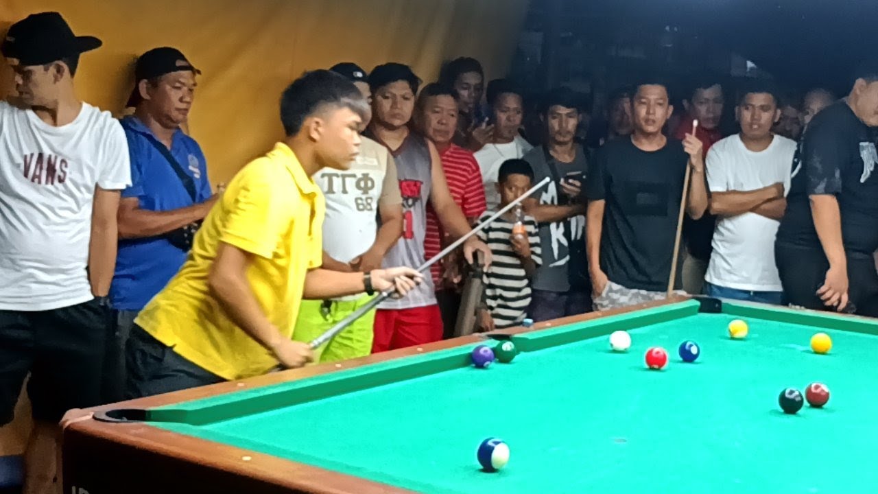 Caloocan city 330k jaybee Sucal vs dennis caloocan