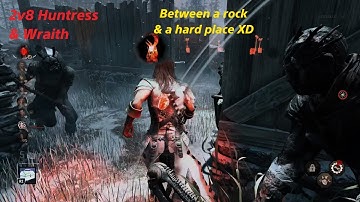 2v8 guide vs Wraith & Huntress