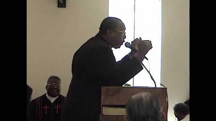 Pastor Gregory Sutton