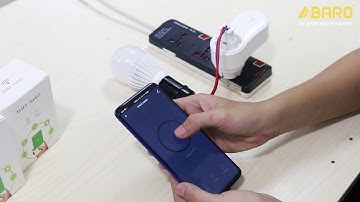 Hướng dẫn cài đặt và sử dụng ổ cắm SK601 trên App Tuya Smart | Abaro.vn
