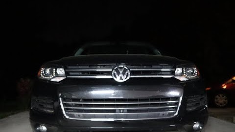 How To: DIY Fix AC ,Volkswagen Touareg/ Porsche cayenne/ Audi Q7 Blower Motor. Easy and direct!