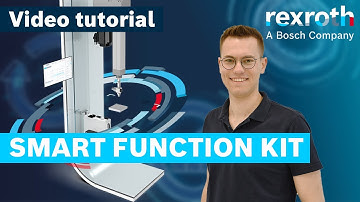[EN] Bosch Rexroth: Smart Function Kit Pressing - Use the extended configuration (How-To)