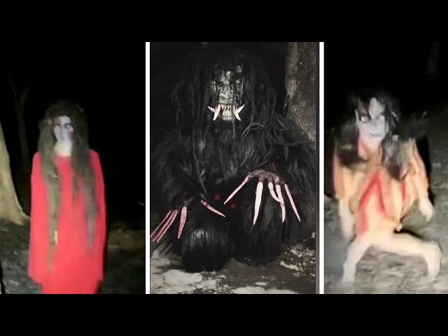 BERANI NONTON SENDIRIAN ? INILAH 10 PENAMPAKAN HANTU TERJELAS DAN SERAM YANG BUAT KALIAN KETAKUTAN class=