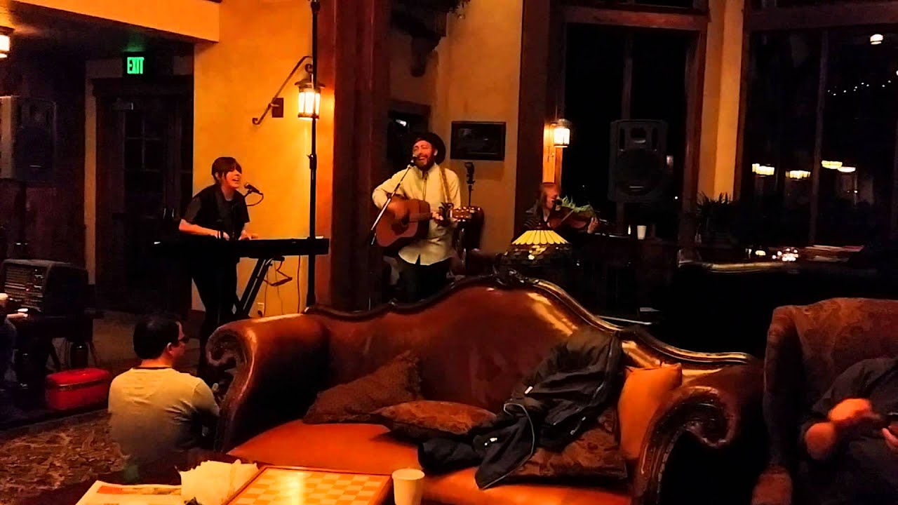 As We Ran - The National Parks @ Sundance As We Ran - The National Parks @ Sundance