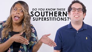 Do you know these Southern superstitions?