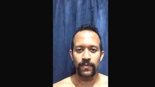 Goodbye Beard!