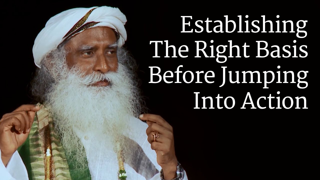 How To Deal With Attachment? | Sadhguru