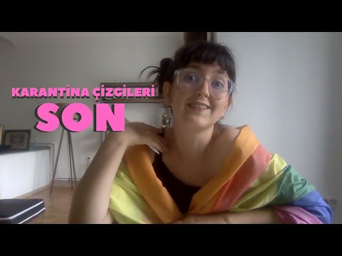 Aslı Alpar ile Karantina Çizgileri | FİNAL