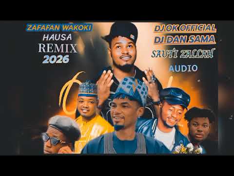 M Zakir Kawu Dan Sarki Sani Ahmad MURMUSHI Official Audio 2025