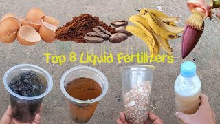 8 Pro Homemade Liquid Fertilizer, Homemade Plant Fertilizer That Will Transform Your Garden