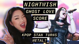 oh my. 1ST REACT @nightwish “Ghost Love Score”