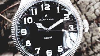 Mitchell Time-Raider Flieger