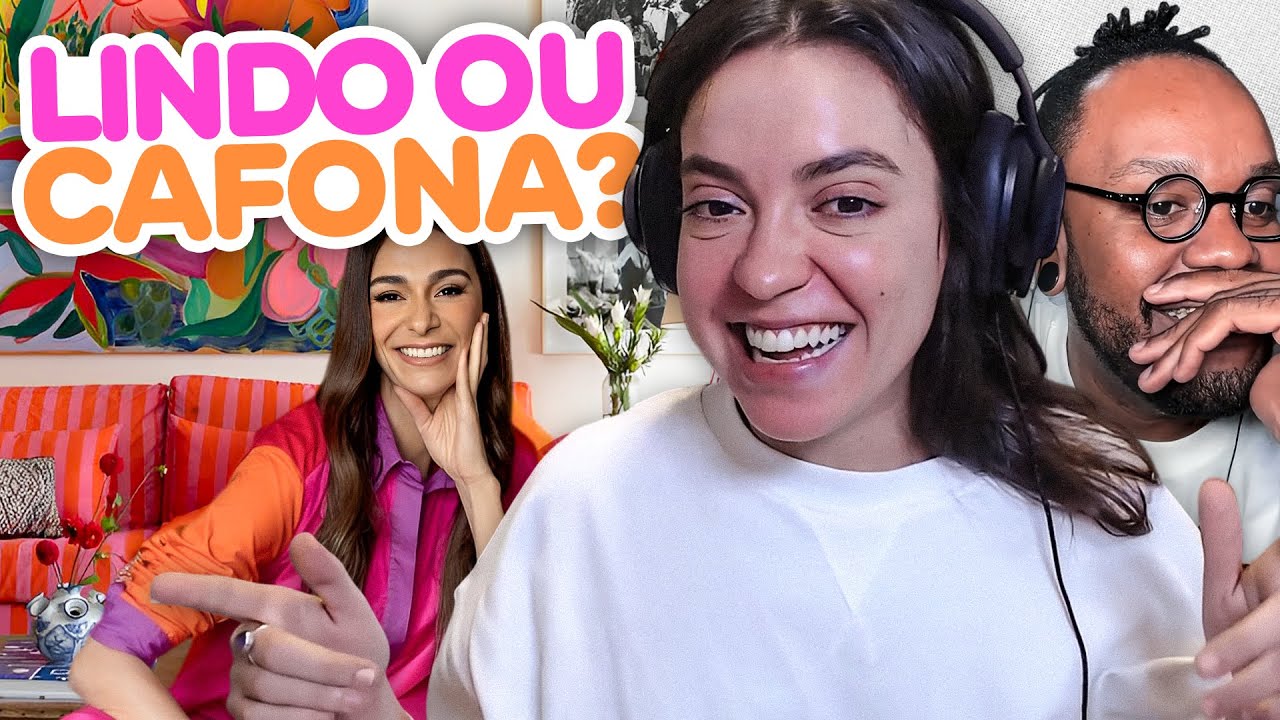 ESSA CASA DA MÔNICA MARTELLI DIVIDIU OPINIÕES!!