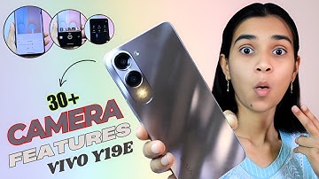 Vivo Y19E Camera Features And Setting | Tips & Tricks | vivo y19e