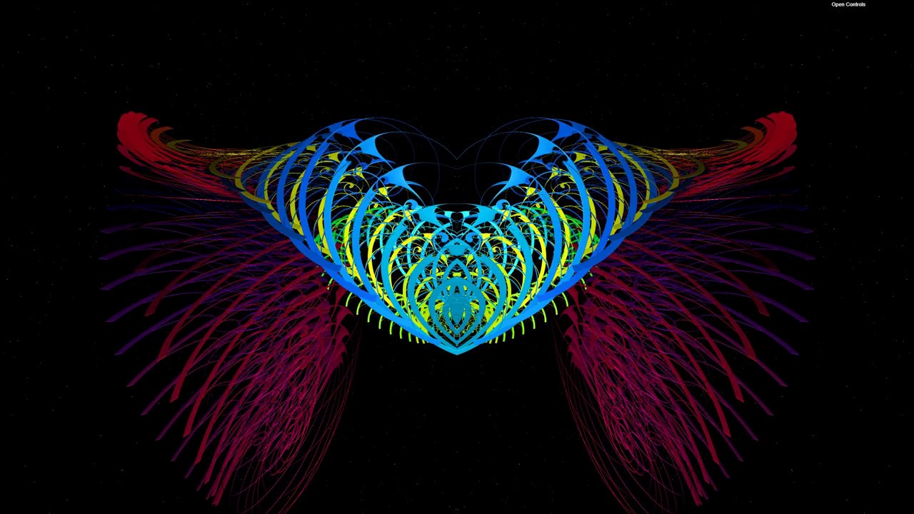 Generative: Nautilus Spiral 1