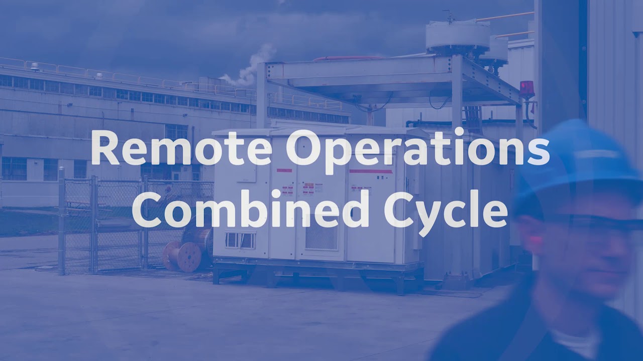 Remote Operations from GE Digital Overview YouTube