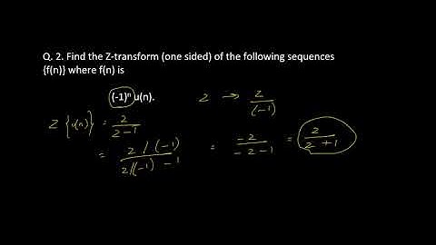 Z TRANSFORMS ISI MMATH,IIT JAM,MTECH QROR,MTECH CS ,CSIR UGC NET, CBSE NET SELECTED QUESTIONS