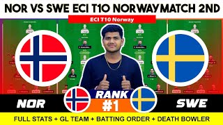 Download Lagu NOR vs SWE , NOR vs SWE Prediction , Norway vs Sweden 2ND ECI T10 Norway Match  MP3 Download Lagu NOR vs SWE , NOR vs SWE Prediction , Norway vs Sweden 2ND ECI T10 Norway Match  MP3