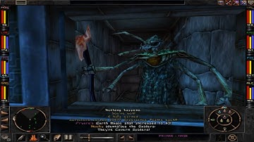 Wizardry 8 Gameplay Ep.62 - Black Ship Coordinates!