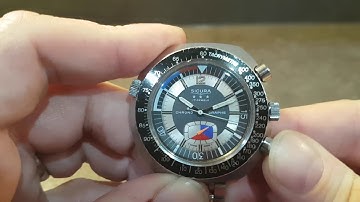 What is a Tachymetre? How does a Tachymeter work?