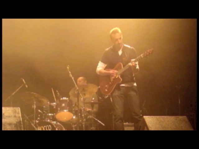 Nikki Yanofsky's Band at Soundcheck - Paris 2011