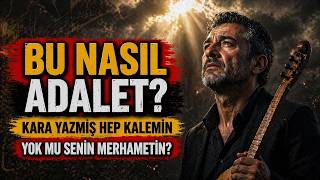 Kara Yazmış Hep Kalemin - Kayabey Kader Mi Bu Zulüm Mü? 🔥