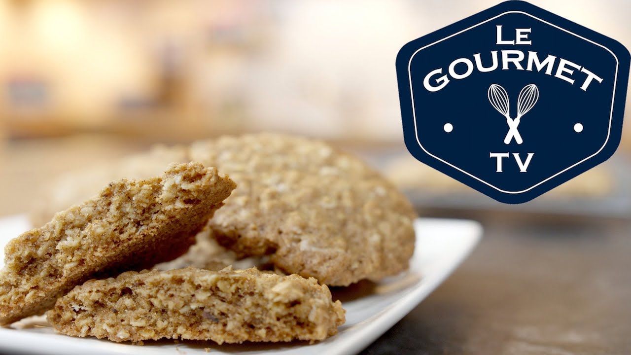 The Best Oatmeal Cookies Recipe | Glen And Friends Cooking