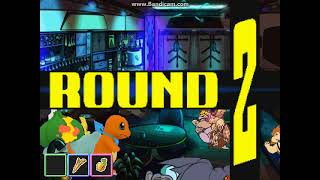 MUGEN: Muttski and Dinsdale VS 4 Boss Characters