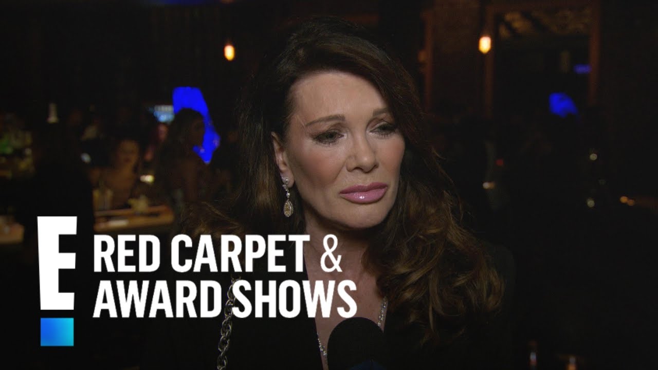 Lisa Vanderpump Was Shocked By Jax & Brittany Engagement | E! Red Carpet & Award Shows