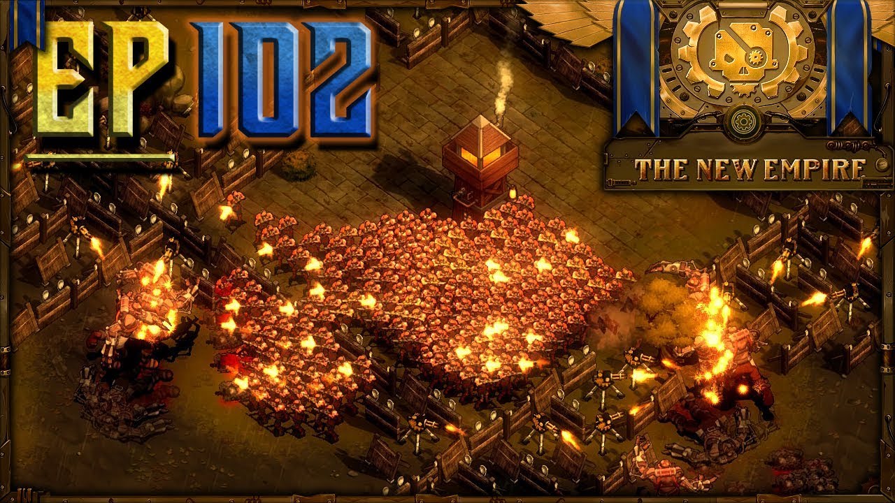 They Are Billions | S2E102 - Infected Mutant Swarm!