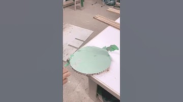 Using Up Scraps on the the Onefinity Journeyman X50 | interesting shapes #sosatisfying