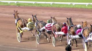 Vidéo de la course PMU PRIX DU CROISE-LAROCHE