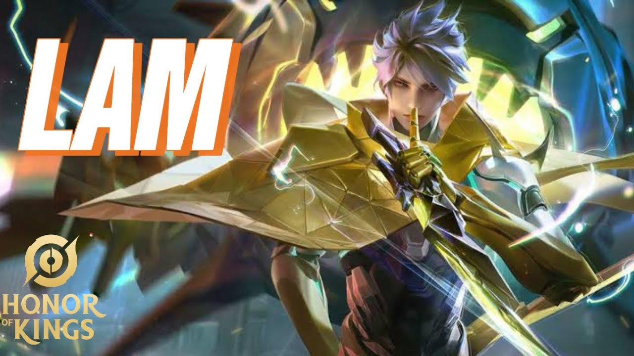 Lam's Ranks HONOR OF KINGS LAM GAMEPLAY IN DIAMOND RANK M6 #honorofkings #hok - YouTube